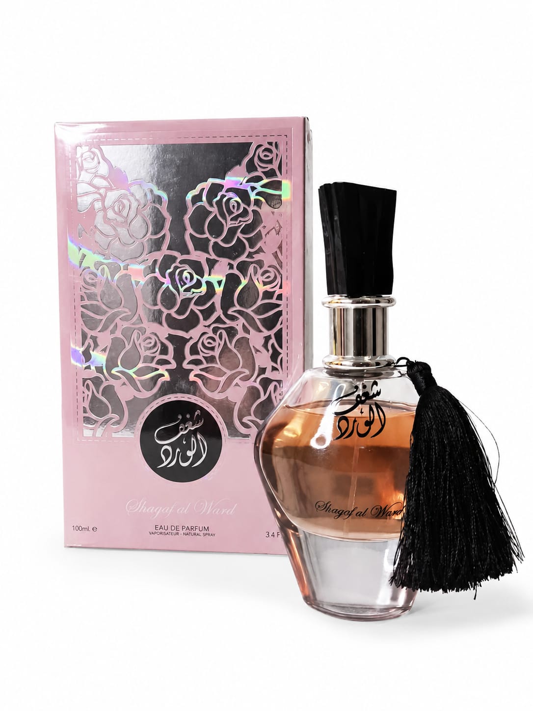 Lattafa – Shagaf Al Ward